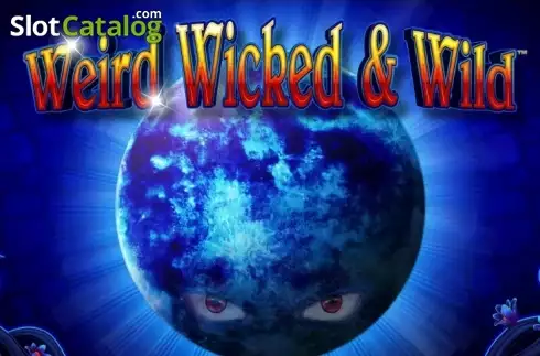 Weird Wicked and Wild слот