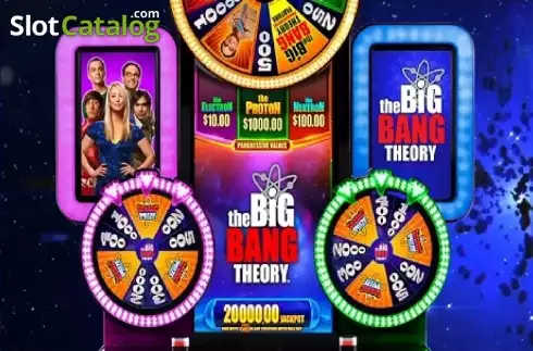 The Big Bang Theory слот
