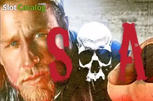 Sons of Anarchy логотип