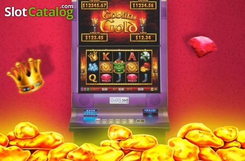 Скрин2. Goblins Gold (Aristocrat) слот