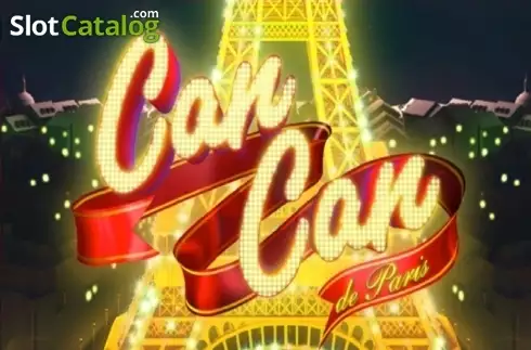 Can Can de Paris слот