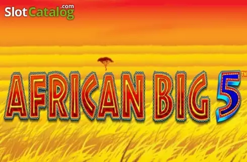 African Big 5 слот