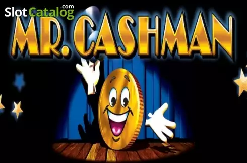 Mr. Cashman слот