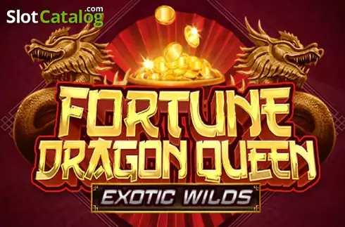 Fortune Dragon Queen Exotic Wilds слот