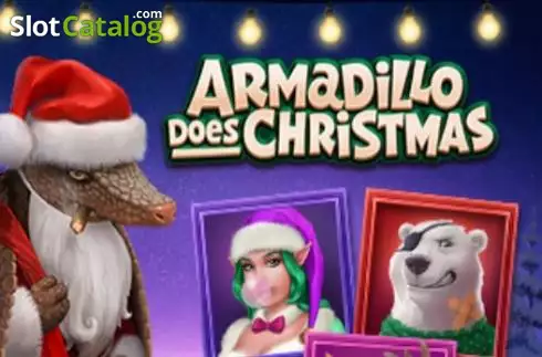 Armadillo Does Christmas слот