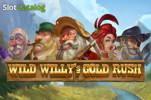 Wild Willy’s Gold Rush логотип