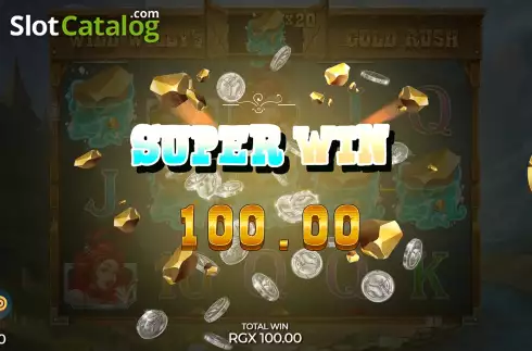 Скрин9. Wild Willy’s Gold Rush слот