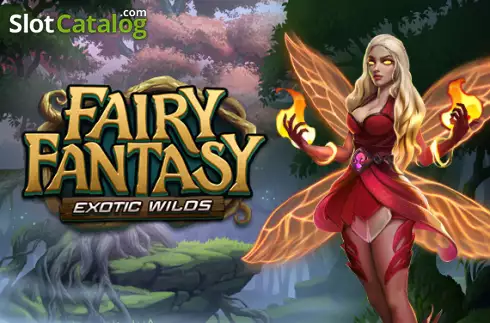 Fairy Fantasy Exotic Wilds Armadillo Studios