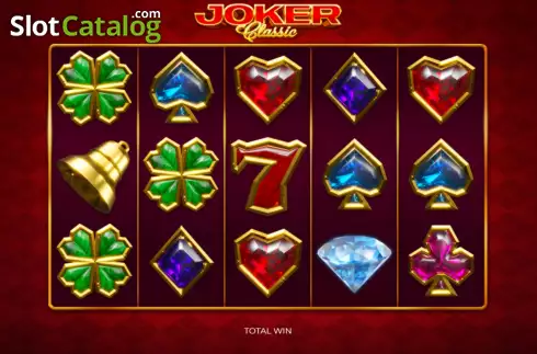Скрин2. Joker Classic слот