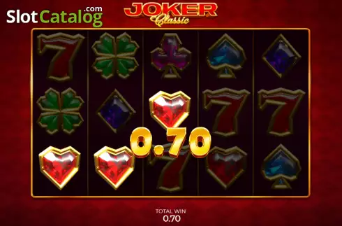 Скрин3. Joker Classic слот