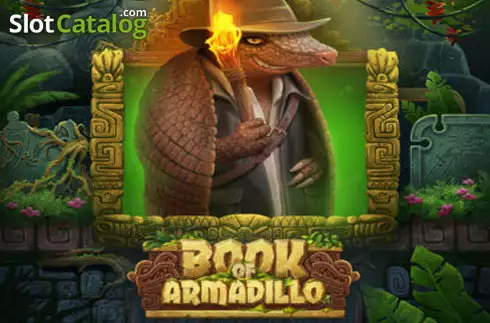 Book Of Armadillo логотип