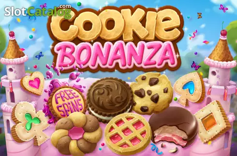 Cookie Bonanza логотип