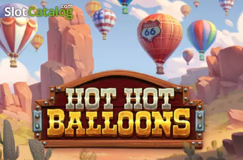 Hot Hot Balloons слот