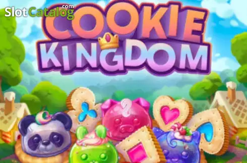 Cookie Kingdom логотип