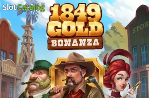 1849 Gold Bonanza слот