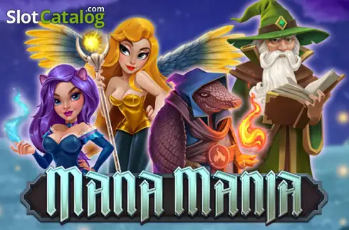 Mana Mania слот