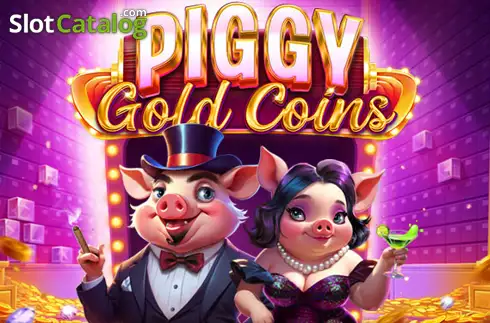 Piggy Gold Coins слот