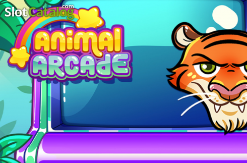 Animal Arcade логотип