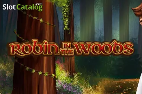 Robin in the Woods (Arrows Edge) слот