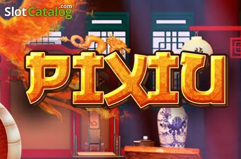 Pixiu логотип