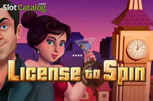 License to Spin слот