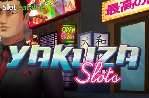 Yakuza (Arrows Edge) слот