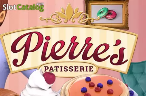 Pierre's Patisserie слот