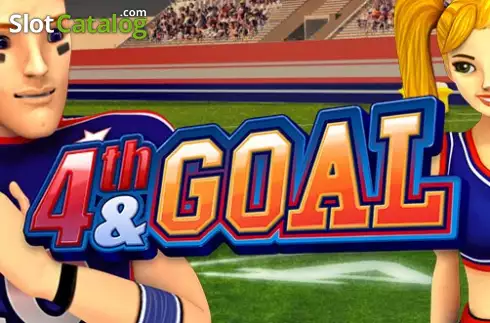 4th and Goal слот