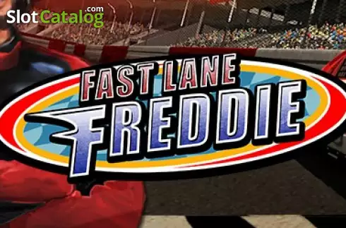 Fast Lane Freddie слот