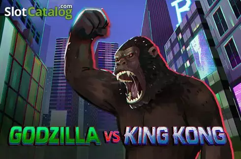 Godzilla vs King Kong слот