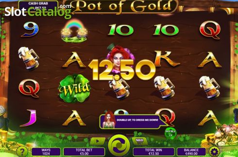 Скрин3. Pot of Gold слот