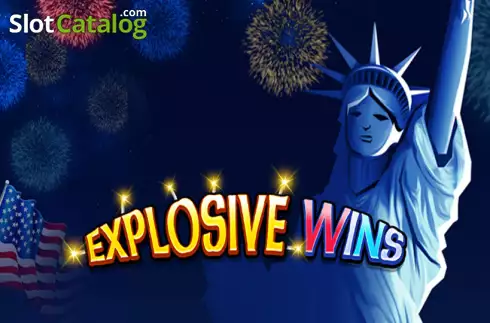 Explosive Wins слот