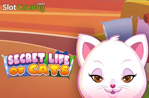 Secret Life of Cats слот