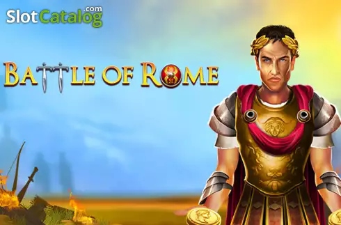 Battle of Rome слот