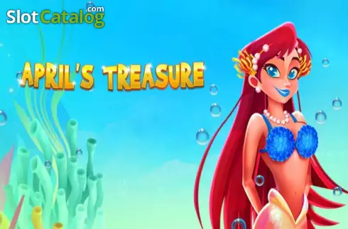 April's Treasure слот