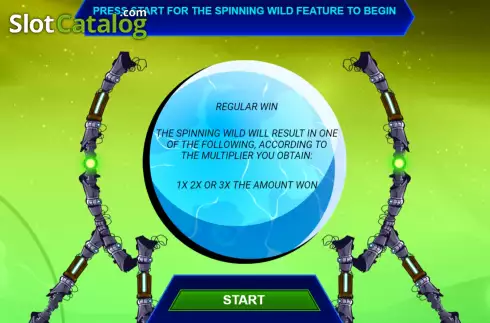 Скрин6. Star Slots слот