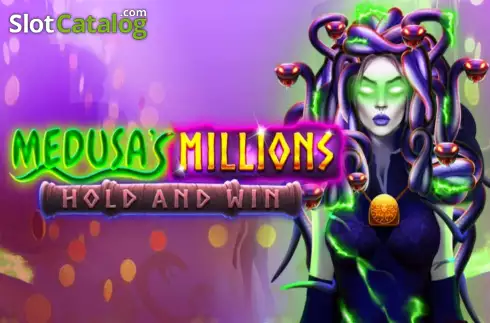 Medusa Millions слот