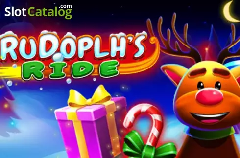 Rudolphs Ride (Arrows Edge) слот