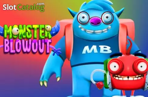 Monster Blowout слот