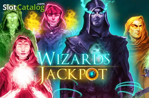 Wizards Jackpot слот