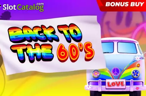 Back to the 60's слот