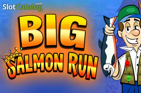 Big Salmon Run слот