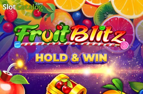 Fruit Blitz слот