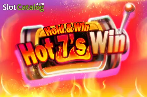 Hot 7's Win слот