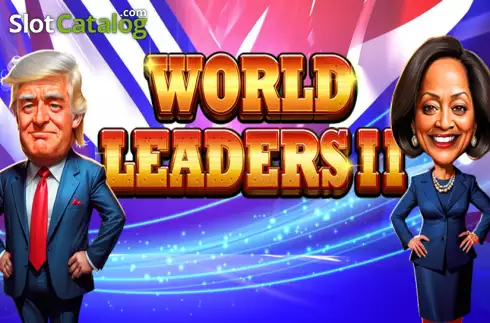 World Leaders II слот