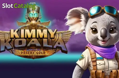 Kimmy Koala слот