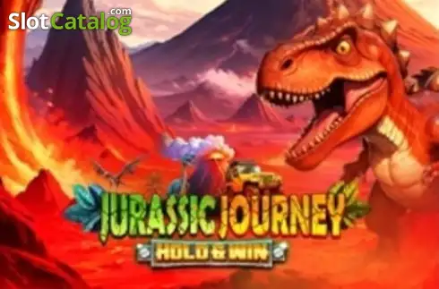 Jurassic Journey слот