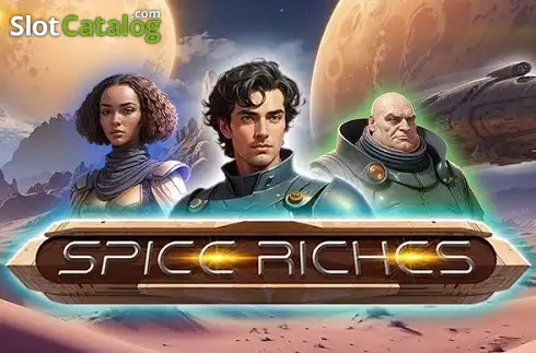 Spice Riches слот