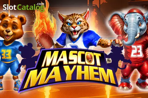 Mascot Mayhem слот