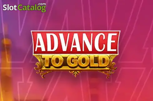 Advance to Gold слот
